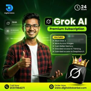 Super Grok AI Premium Subscription