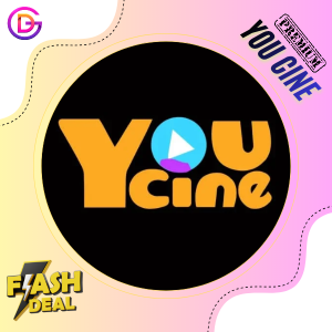 YouCine Premium – Ad-Free Movies & TV Shows Streaming Android App