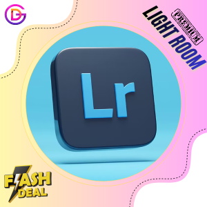 Lightroom Premium – Advanced Photo Editing