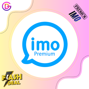 IMO Premium – High-Quality Video & Voice Calling Android App