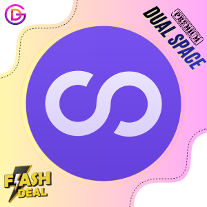 Dual Space Premium – Clone & Manage Multiple Accounts Android App