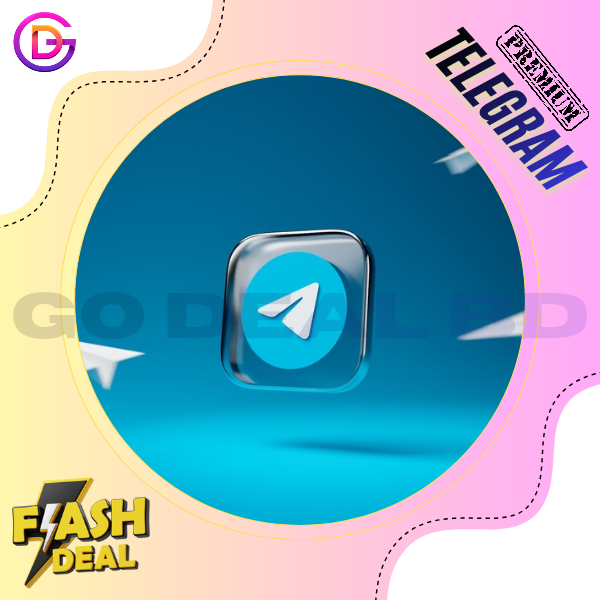 Telegram Premium – Fast & Secure Messaging Android App
