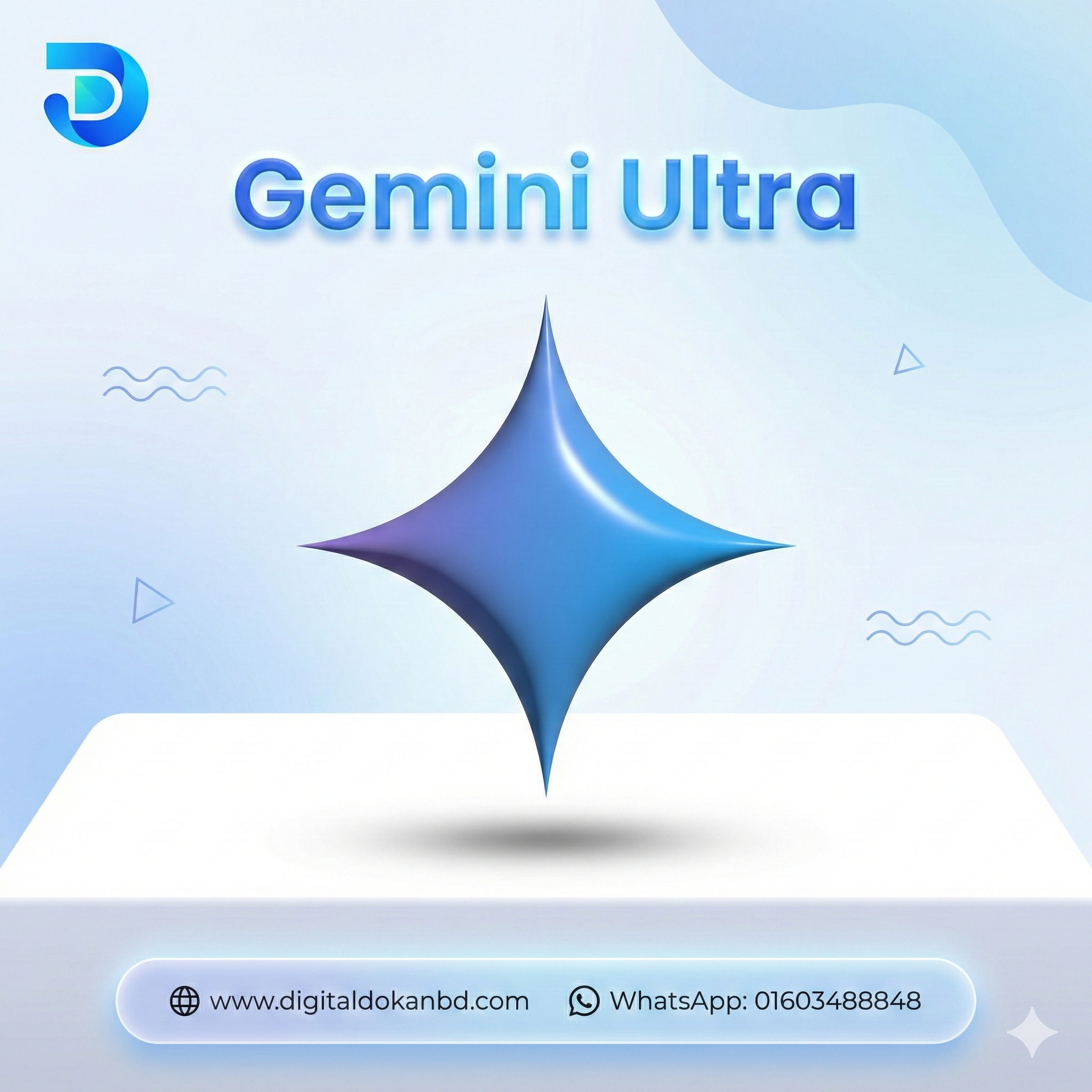 Gemini Veo 3.1 Ultra Subscription | Unlimited AI Video Creation + Replacement Guarantee