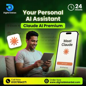 Claude AI Premium Subscription